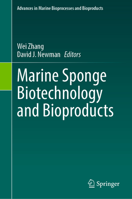 Marine Sponge Biotechnology and Bioproducts-cover