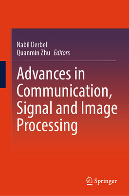 Advances in Communication, Signal and Image Processing-cover