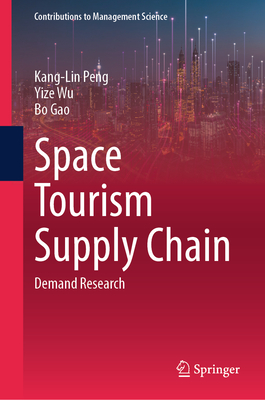 Space Tourism Supply Chain: Demand Research-cover