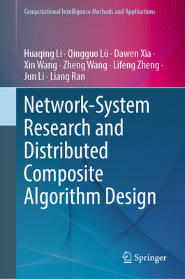 Network-System Research and Distributed Composite Algorithm Design-cover