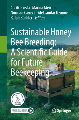 Sustainable Honey Bee Breeding: A Scientific Guide for Future Beekeeping-cover