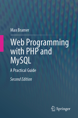 Web Programming with PHP and MySQL: A Practical Guide-cover