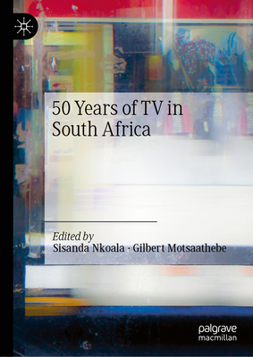 50 Years of TV in South Africa-cover