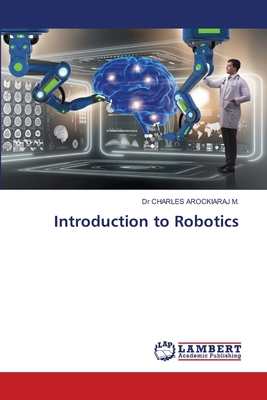 Introduction to Robotics-cover
