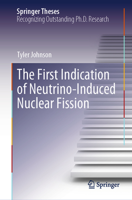 The First Indication of Neutrino-Induced Nuclear Fission-cover