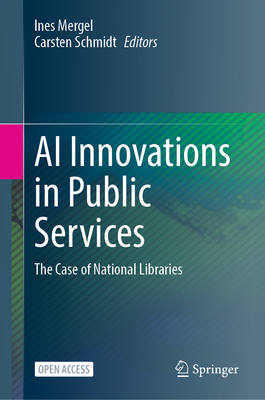 AI Innovations in Public Services: The Case of National Libraries-cover