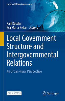 Local Government Structure and Intergovernmental Relations: An Urban-Rural Perspective-cover