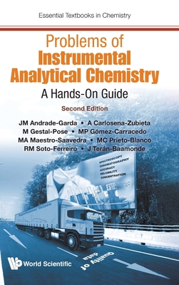 Problems of Instrumental Analytical Chemistry: A Hands-On Guide (Second Edition)-cover