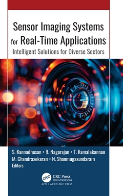 Sensor Imaging Systems for Real-Time Applications: Intelligent Solutions for Diverse Sectors-cover