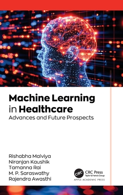 Machine Learning in Healthcare: Advances and Future Prospects-cover