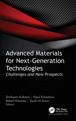 Advanced Materials for Next-Generation Technologies: Challenges and New Prospects-cover