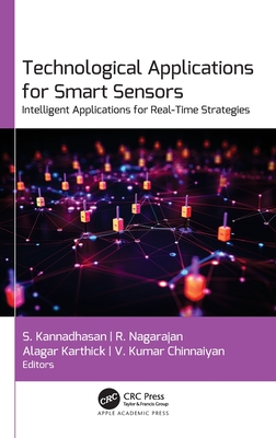 Technological Applications for Smart Sensors: Intelligent Applications for Real-Time Strategies-cover