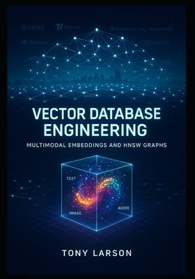 Vector Database Engineering: Building Scalable AI Search & Retrieval Systems with FAISS, Milvus, Pinecone, Weaviate, RAG Pipelines, Embeddings, High D-cover
