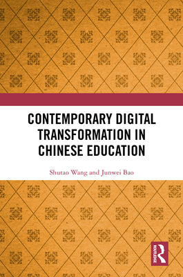Contemporary Digital Transformation in Chinese Education-cover