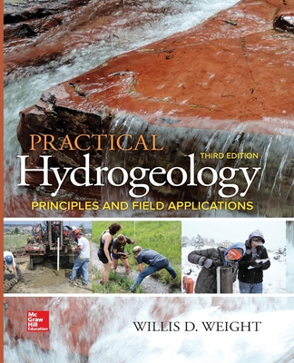 Practical Hydrogeology: Principles and Field Applications, Third Edition (Pb)-cover