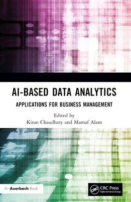 AI-Based Data Analytics: Applications for Business Management-cover