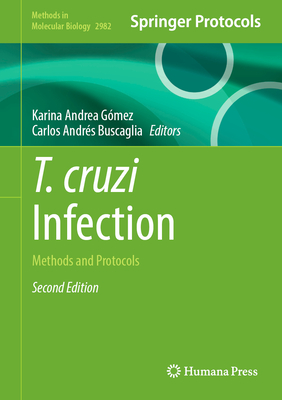 T. Cruzi Infection: Methods and Protocols-cover