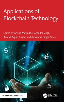 Applications of Blockchain Technology-cover