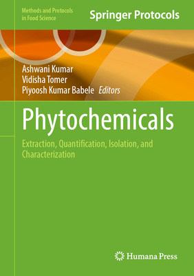 Phytochemicals: Extraction, Quantification, Isolation, and Characterization-cover