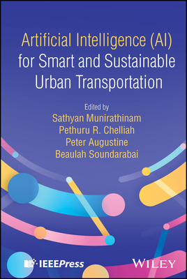 Artificial Intelligence (Ai) for Smart and Sustainable Urban Transportation-cover