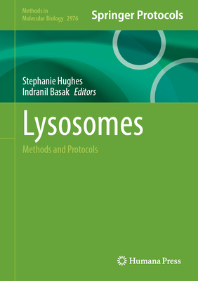 Lysosomes: Methods and Protocols-cover