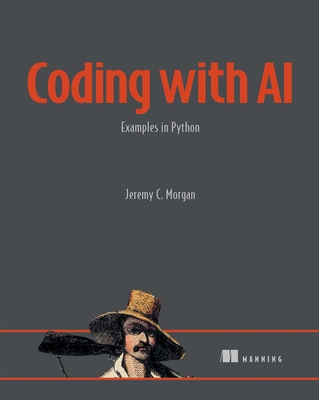Coding with AI: Examples in Python-cover