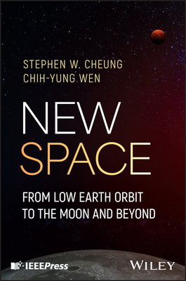 New Space: From Low Earth Orbit to the Moon and Beyond-cover