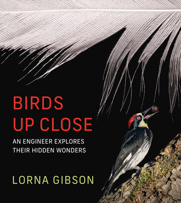 Birds Up Close: An Engineer Explores Their Hidden Wonders-cover