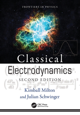Classical Electrodynamics-cover