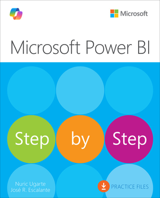 Microsoft Power Bi Step by Step-cover