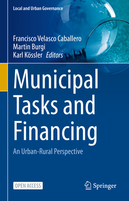 Municipal Tasks and Financing: An Urban-Rural Perspective-cover