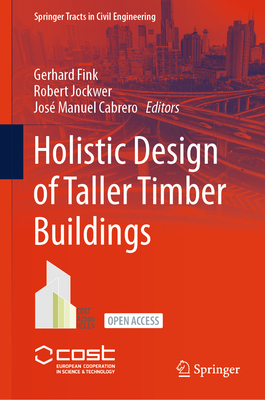 Holistic Design of Taller Timber Buildings-cover
