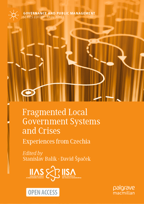 Fragmented Local Government Systems and Crises: Experiences from Czechia-cover