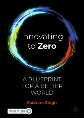Innovating to Zero: A Blueprint for a Better World-cover