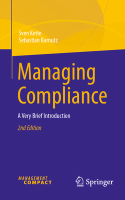 Managing Compliance: A Very Brief Introduction-cover