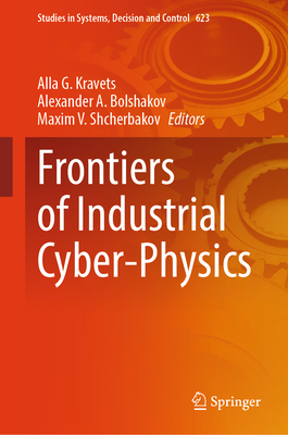 Frontiers of Industrial Cyber-Physics-cover