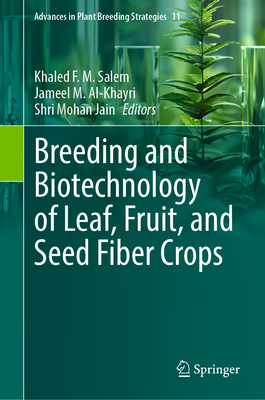 Breeding and Biotechnology of Leaf, Fruit, and Seed Fiber Crops-cover