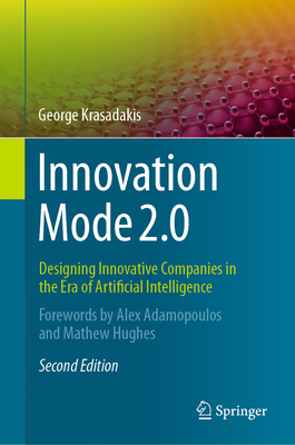 Innovation Mode 2.0: Designing Innovative Companies in the Era of Artificial Intelligence-cover