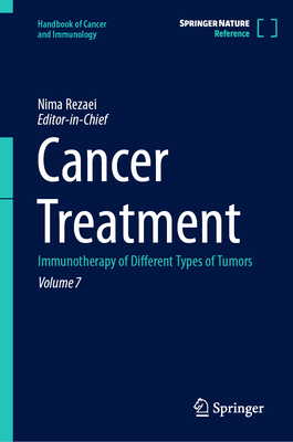 Cancer Treatment: Immunotherapy of Different Types of Tumors-cover
