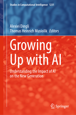 Growing Up with AI: Understanding the Impact of AI on the New Generation-cover