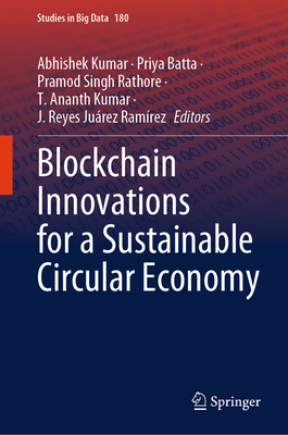 Blockchain Innovations for a Sustainable Circular Economy-cover