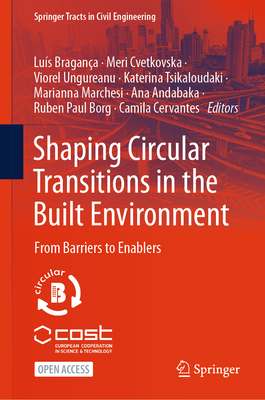Shaping Circular Transitions in the Built Environment: From Barriers to Enablers-cover