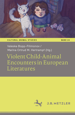 Violent Child-Animal Encounters in European Literatures-cover
