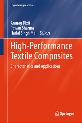 High-Performance Textile Composites: Characteristics and Applications-cover