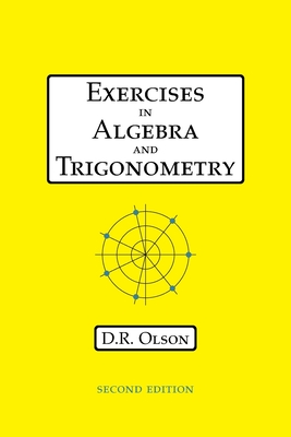 Exercises in Algebra and Trigonometry-cover