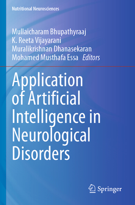 Application of Artificial Intelligence in Neurological Disorders-cover