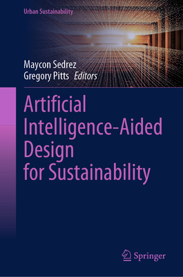Artificial Intelligence-Aided Design for Sustainability-cover