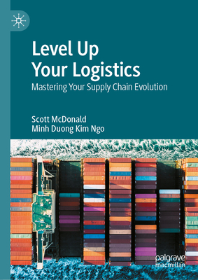 Level Up Your Logistics: Mastering Your Supply Chain Evolution-cover