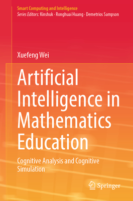 Artificial Intelligence in Mathematics Education: Cognitive Analysis and Cognitive Simulation-cover