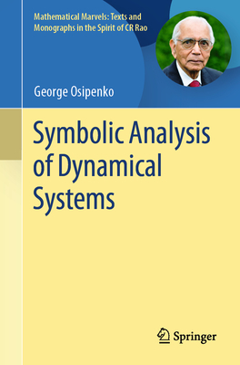 Symbolic Analysis of Dynamical Systems-cover